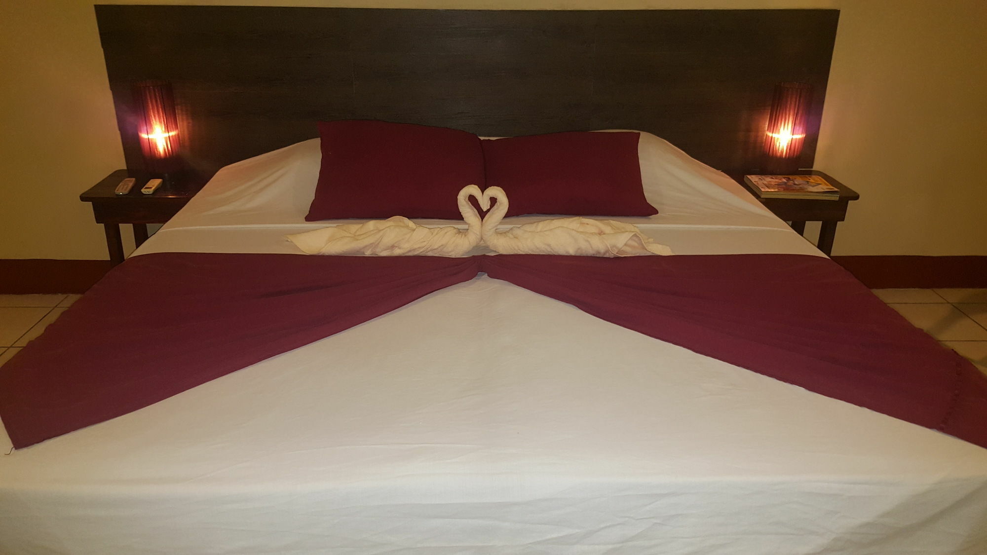Hotel La Arboleda มานากัว ภายนอก รูปภาพ