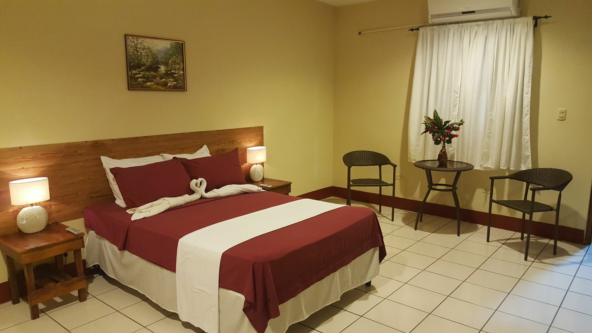 Hotel La Arboleda มานากัว ภายนอก รูปภาพ