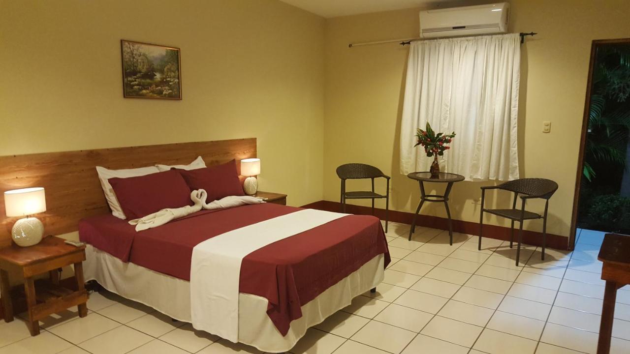 Hotel La Arboleda มานากัว ภายนอก รูปภาพ